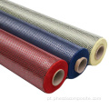 tecido híbrido de fibra de aramida colorida